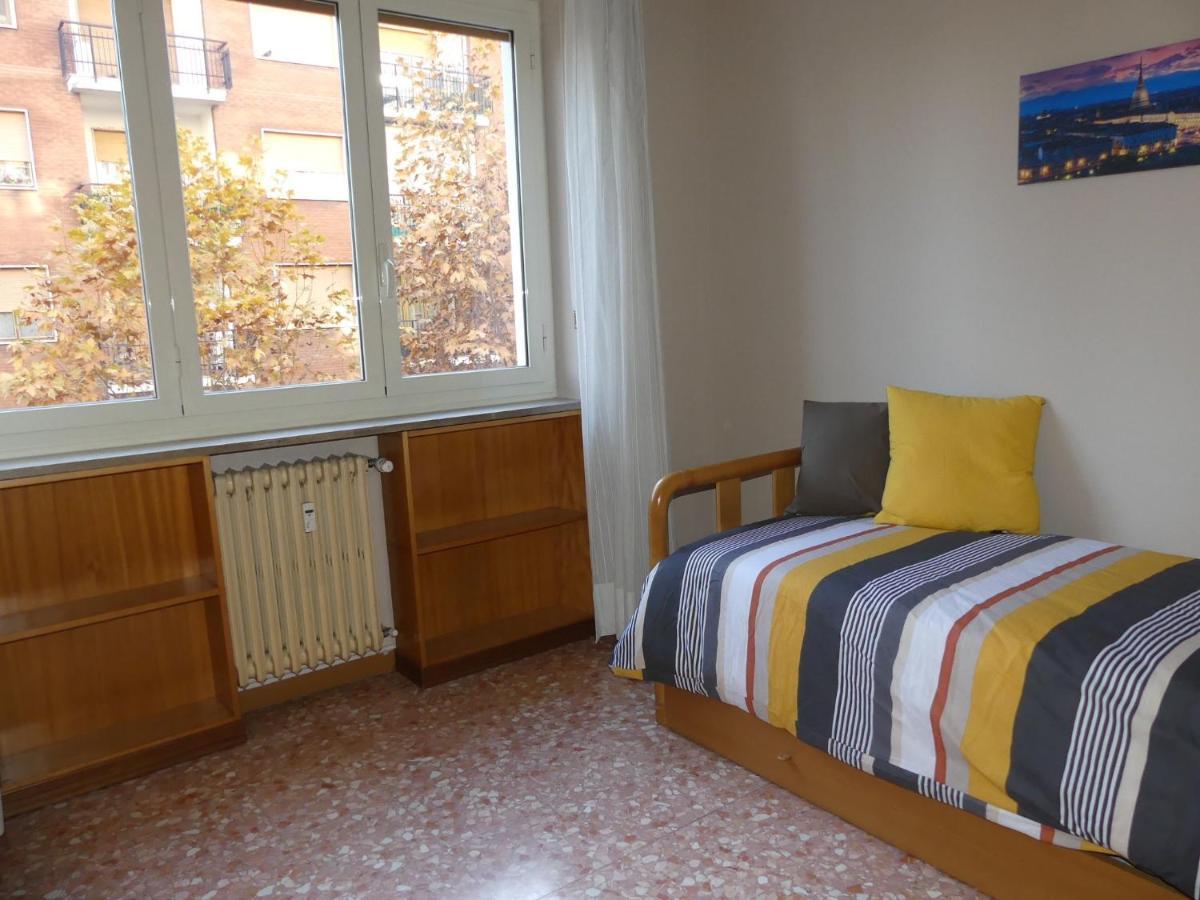 Servettohome Turin Exteriör bild