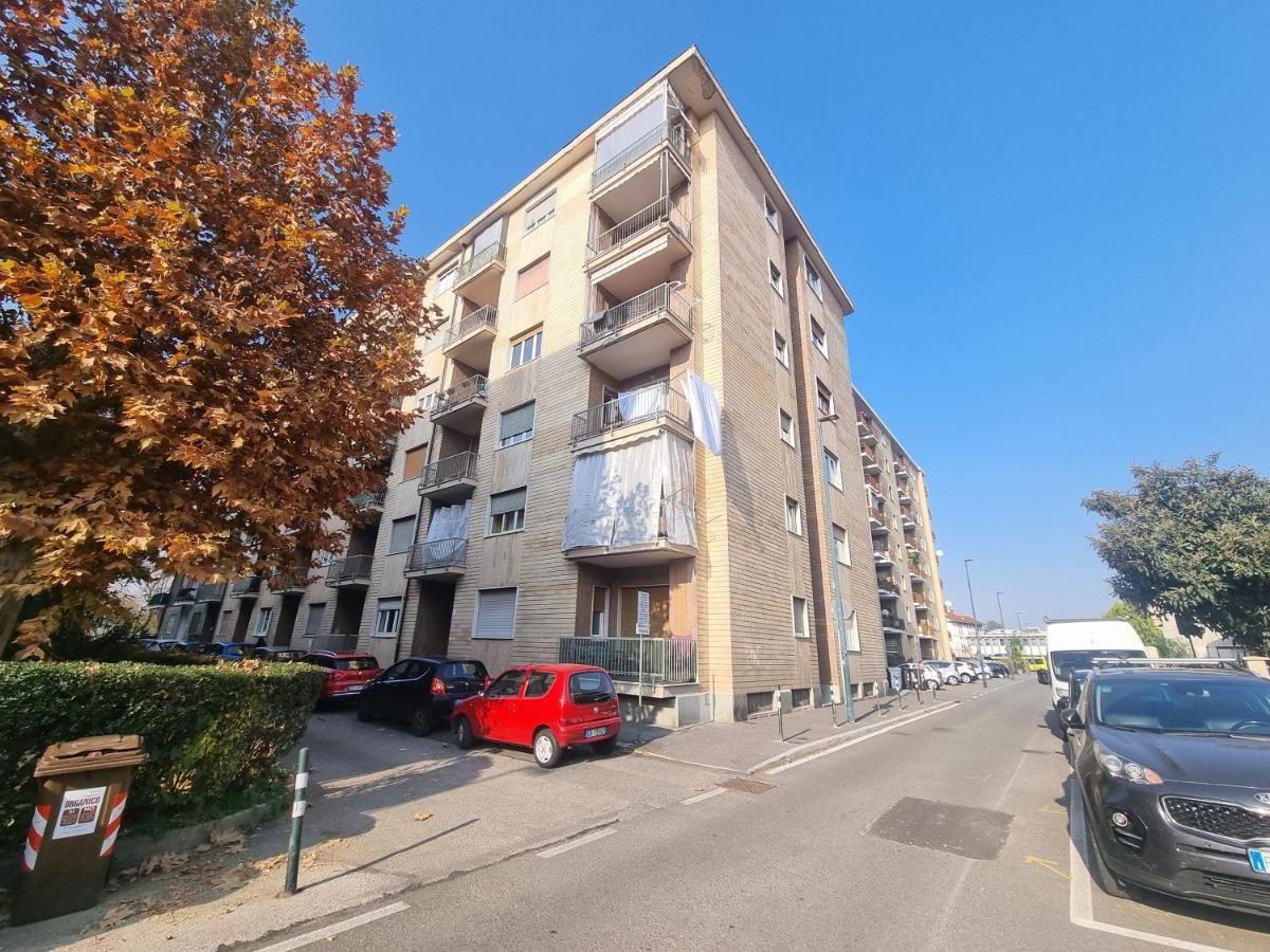Servettohome Turin Exteriör bild