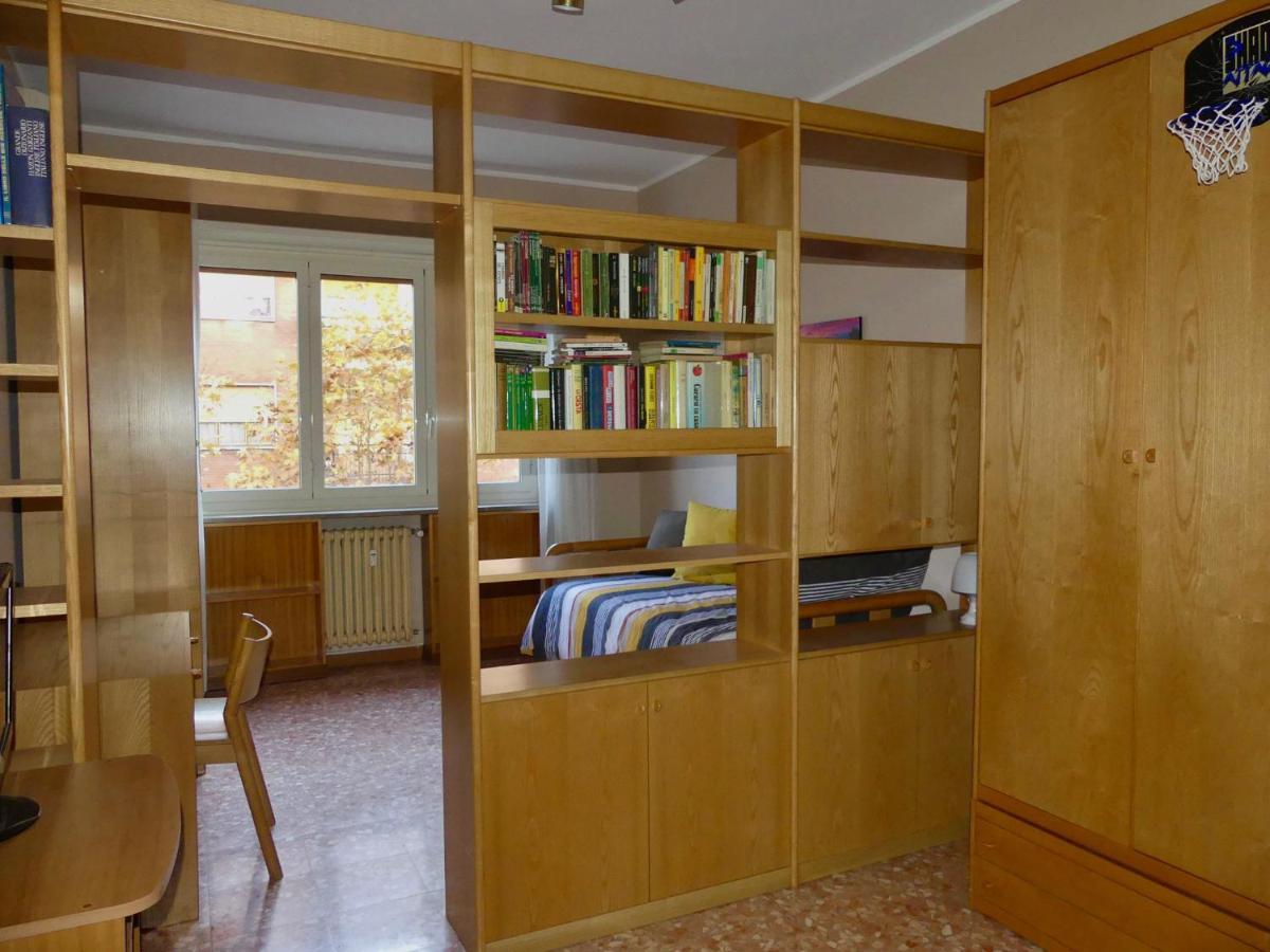 Servettohome Turin Exteriör bild